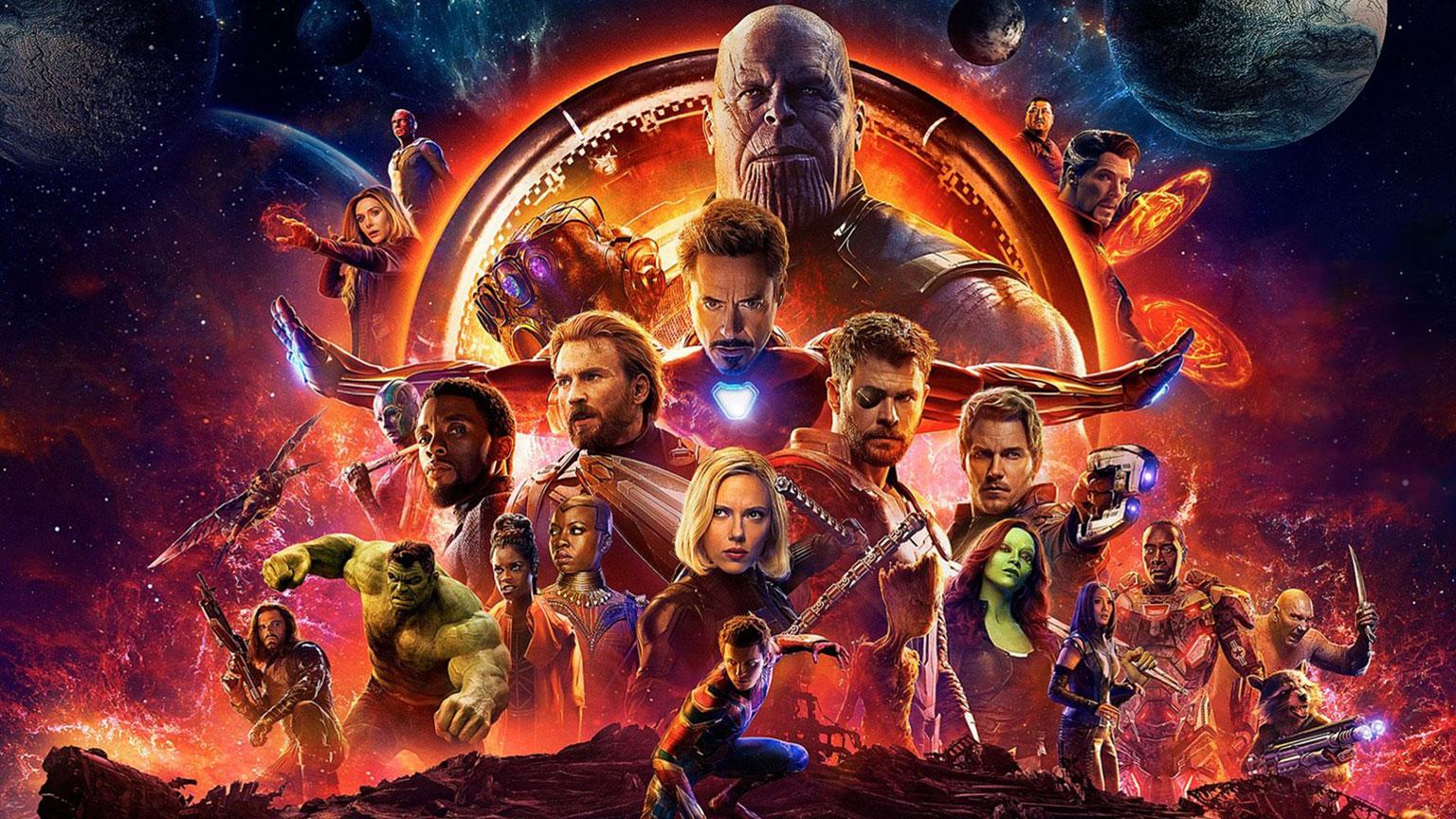 Avengers Infinity War Artikelbild