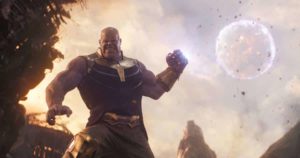 Avengers - Infinity War Szenenbild