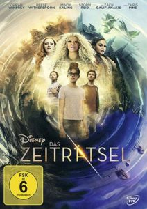 Das Zeitraetsel DVD Cover