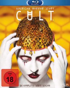 American Horror Story - Staffel 7 Blu-ray Cover