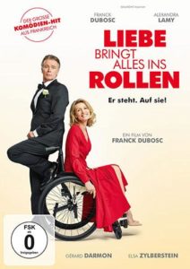 Liebe Bringt alles ins Rollen DVD Cover