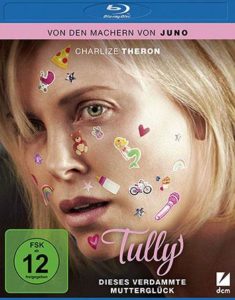 Tully Blu-ray Review Cover