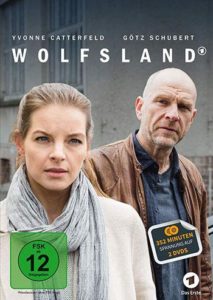 Wolfsland DVD Cover