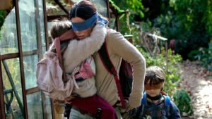 Bird Box schließe deine Augen