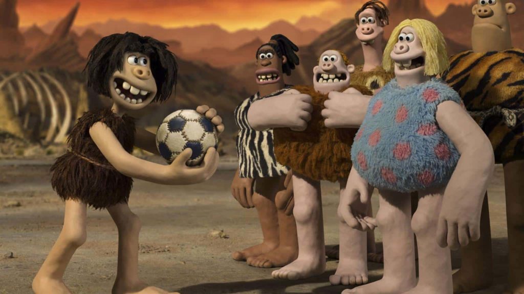 Early man Blu-ray Review Artikelbild