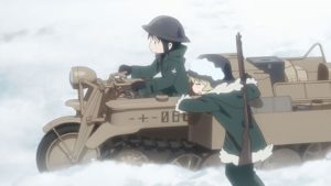 Girls last Tour Artikelbild