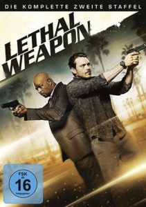 Lethal Weapon  - Staffel 2