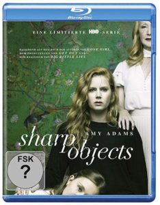 Sharp Objects  - Staffel 1 blu-ray