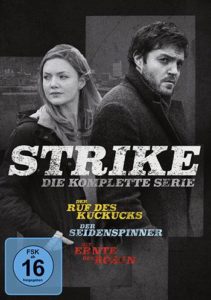 Strike: Die komplette Serie DVD