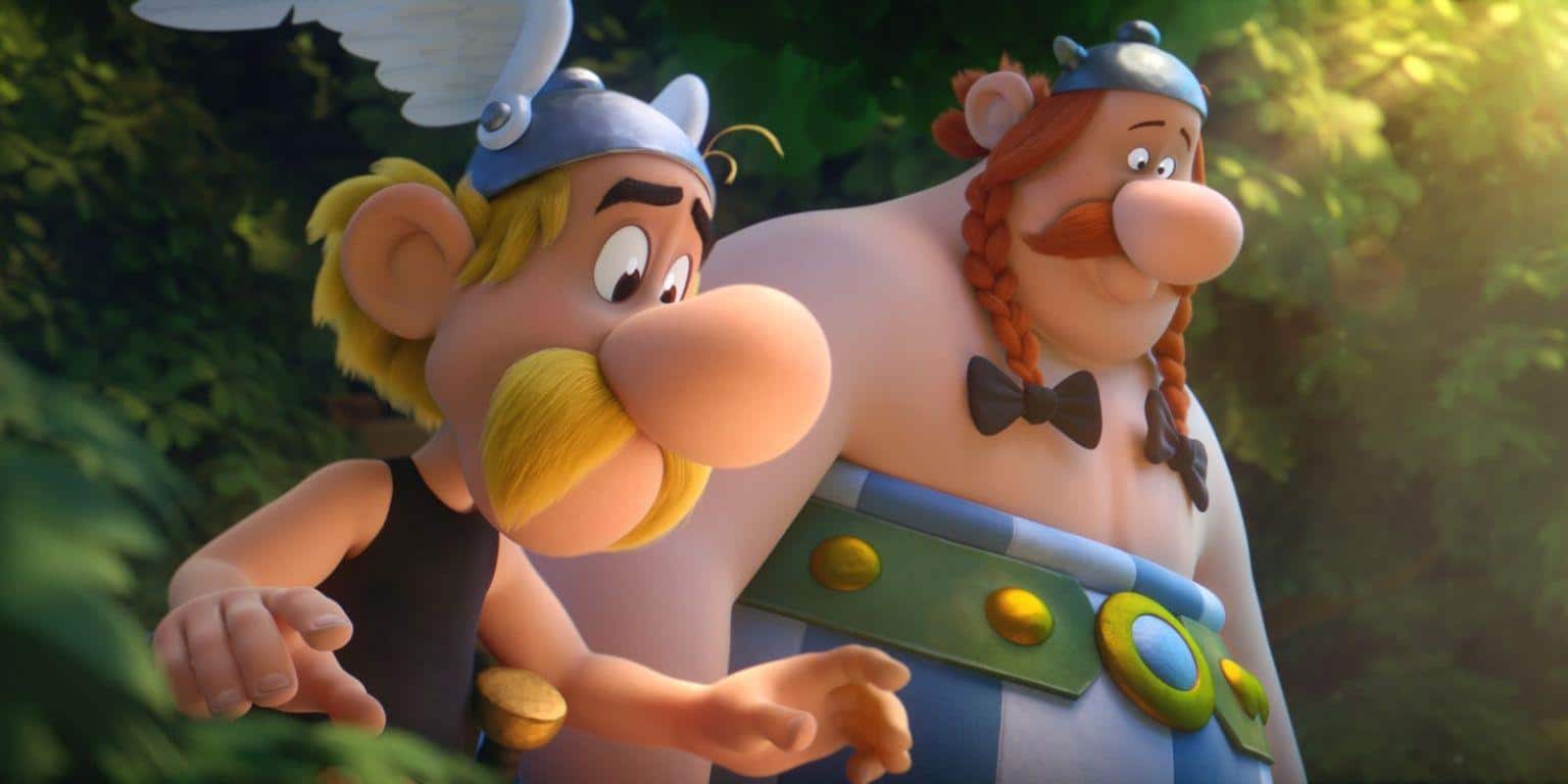 Asterix und das Geheimnis des Zaubertranks