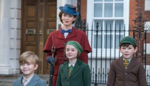 Mary Poppins Rückkehr Kinofilm 2018
