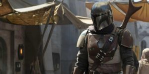 Star Wars The Mandalorian 2019