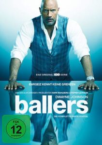 Ballers Staffel 4 DVD Cover