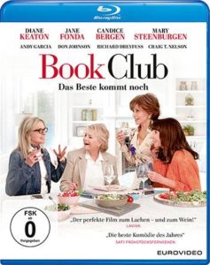 book club das beste kommt noch Blu-ray Cover