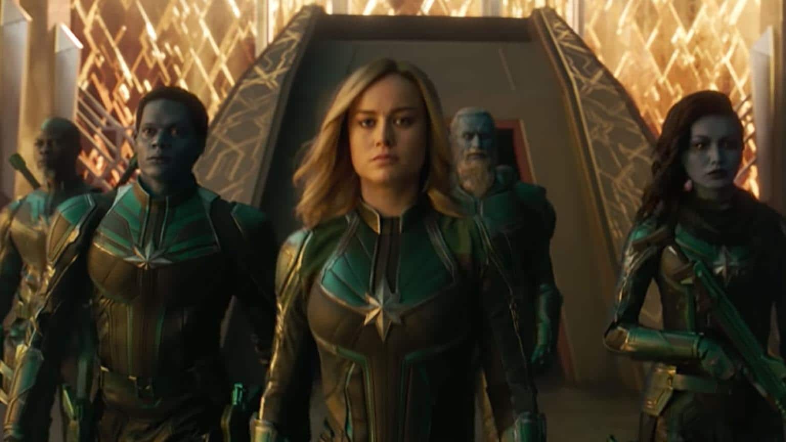 Captain marvel Walt Disney Studios Artikelbild