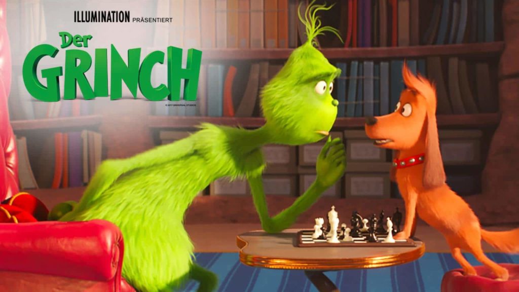 Der Grinch Universal Pictures Artikelbild