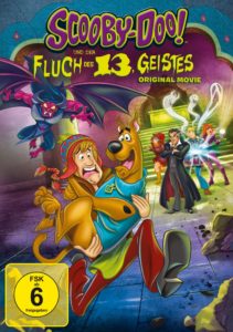 Scooby-Doo! und der Fluch des 13. Geistes