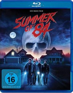 Summer of 84 Blu-ray Review Cover