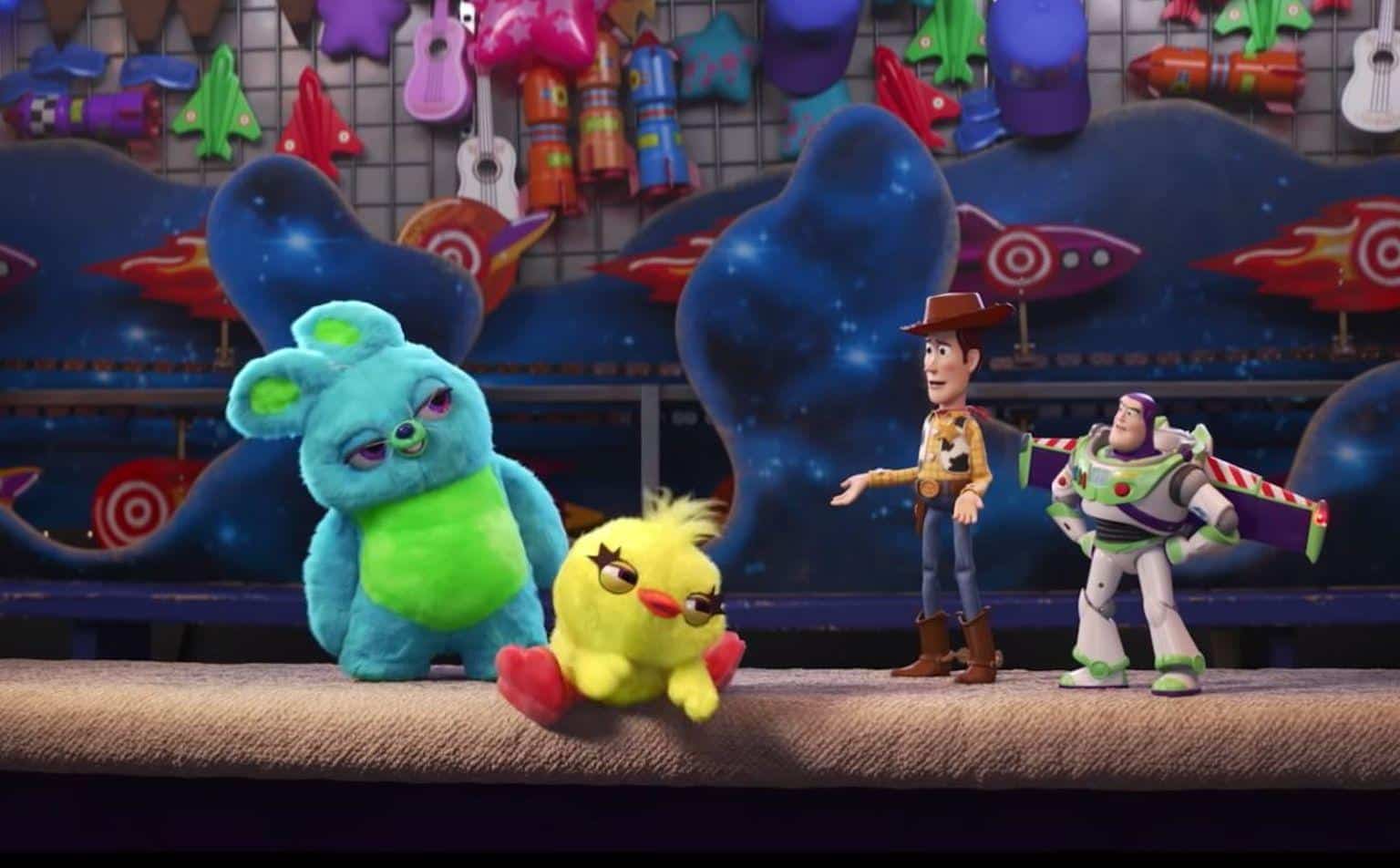 A Toy Story Alles hört auf kein Kommando Kinofilm 2019