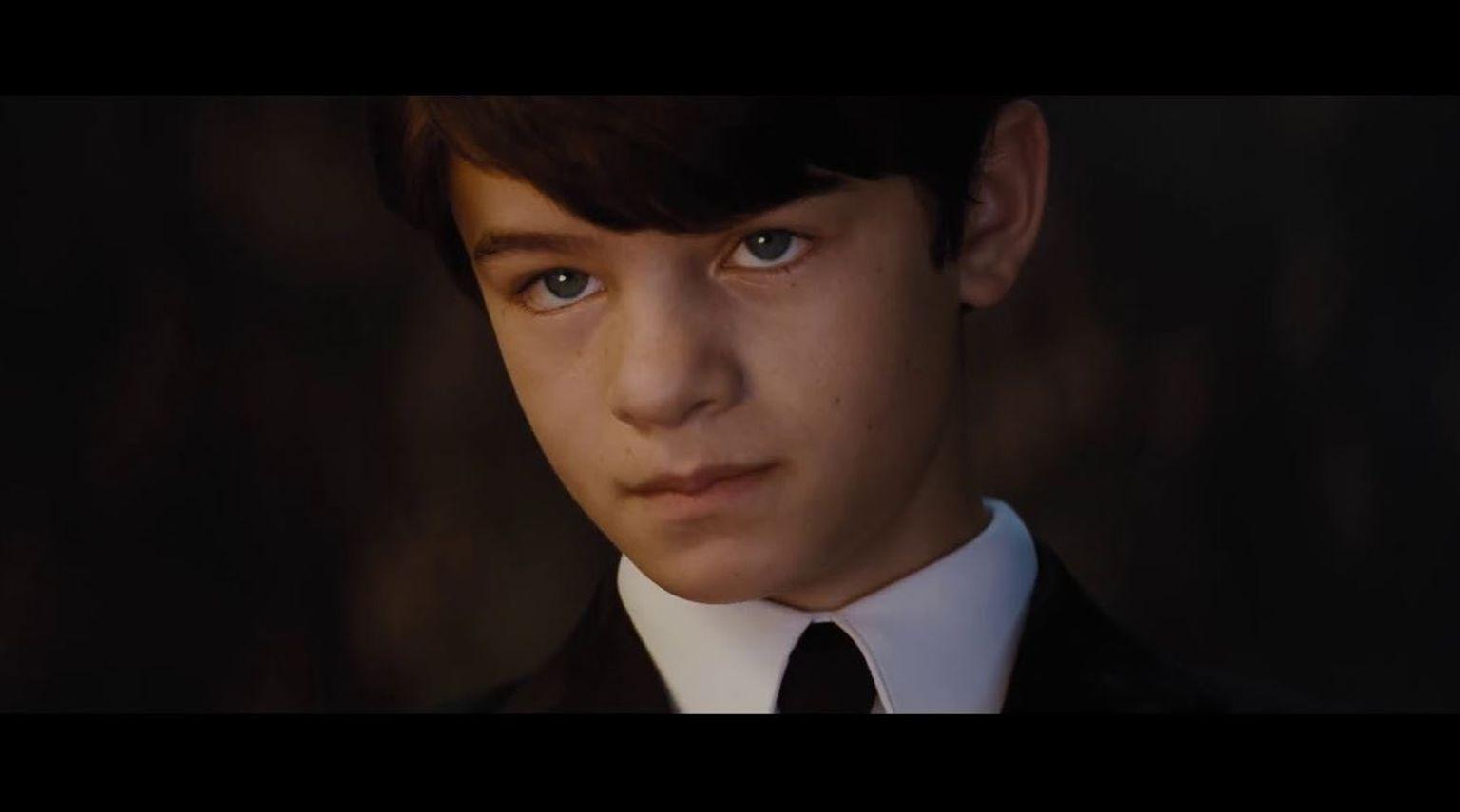 Artemis Fowl Kinofilm 2019