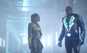 Black Lightning Staffel 1