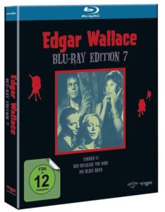 Blu-ray Edgar Wallace Edition 7