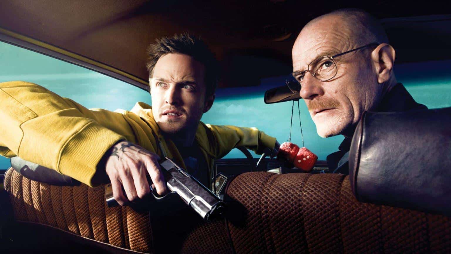 Breaking Bad Verfilmung 2019