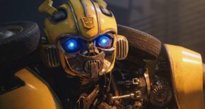 Bumblebee Kino 2018