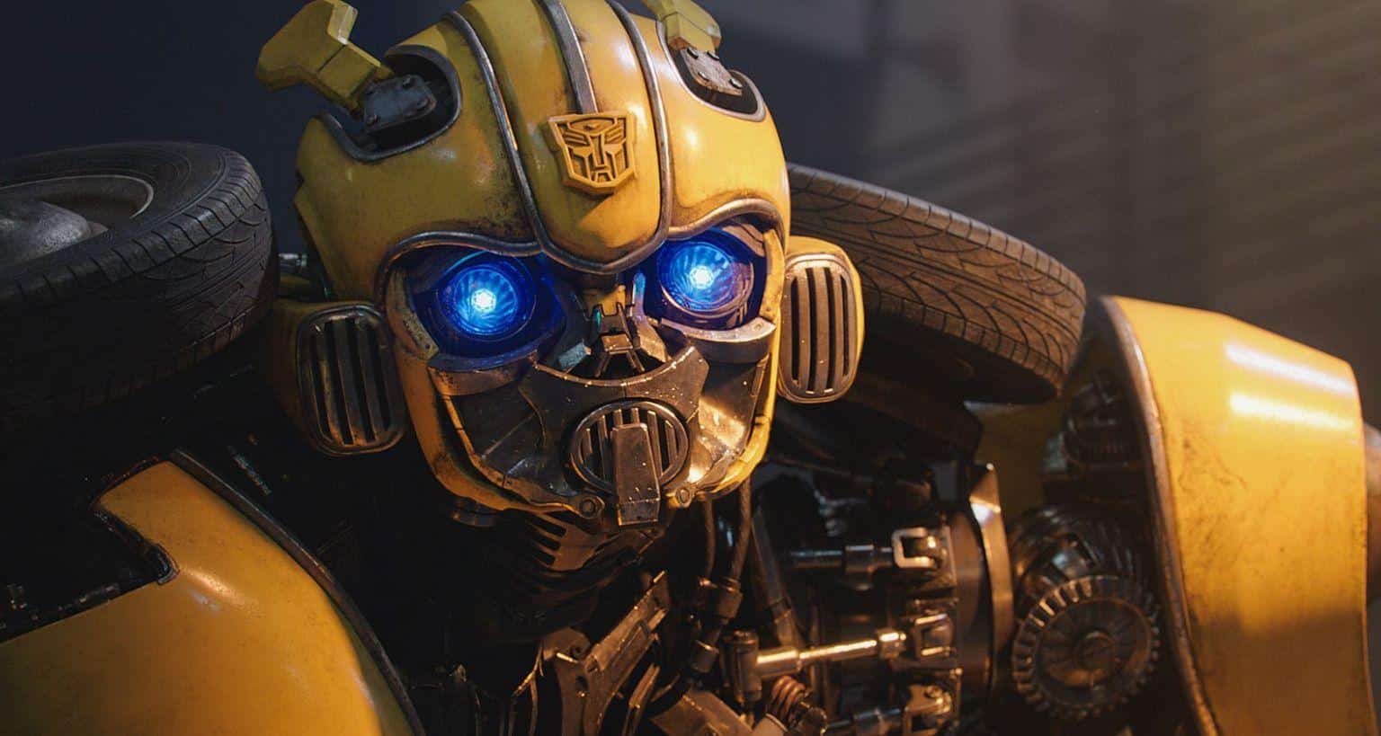 Bumblebee Kino 2018