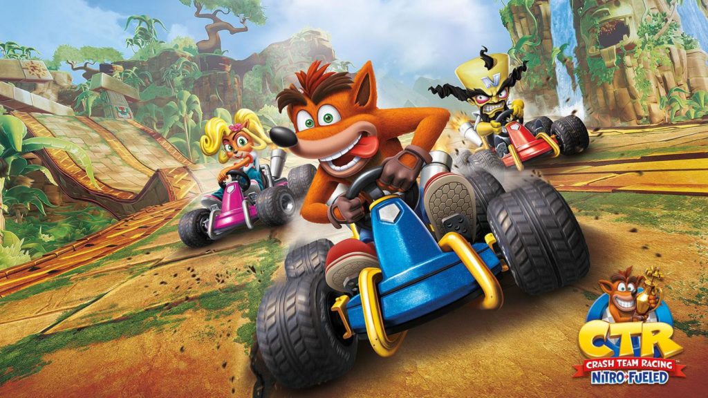 Crash Team Racing Nitro-Fueled Artikelbild