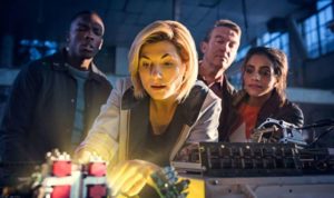 Doctor Who Staffel 11