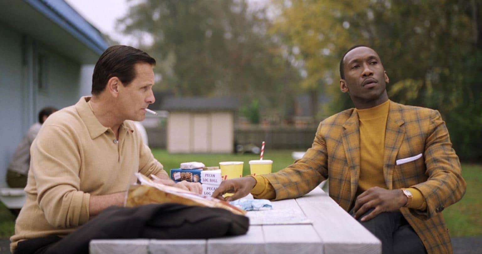 Green Book Kinofilm 2019