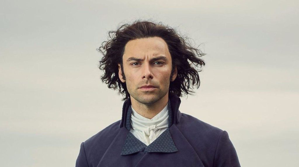 Poldark Vierte Staffel DVD Blu-ray