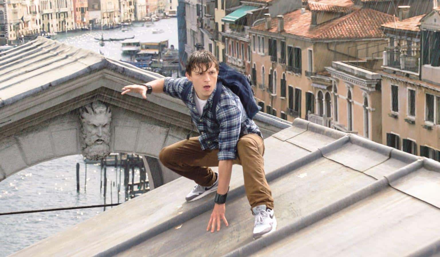 Spider Man Far From Home 2019 Kinofilm