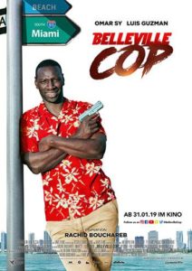 Belleville Cop Kino Plakat