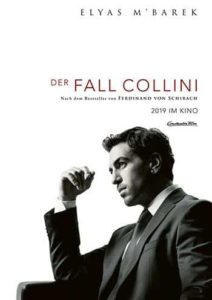 Der Fall Collini Kino Plakat