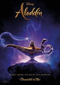 Aladdin Poster