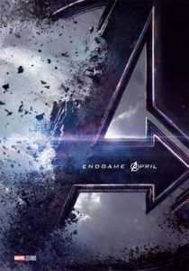Avengers Endgame Poster