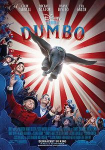 Dumbo Poster