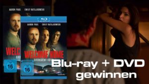 Gewinnspiel Welcome Home Eifersucht tötet
