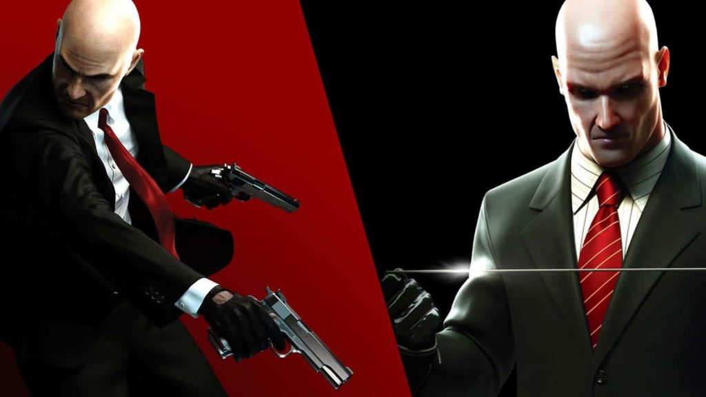 Hitman HD Enhanced Collection