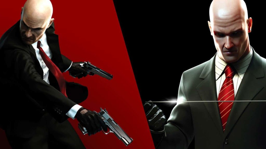 Hitman HD Enhanced Collection