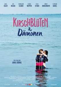 Kirschblüten und Dämonen Kino Plakat