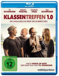 Klassentreffen 1.0 Blu-ray Cover