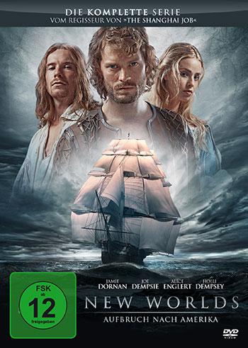 New Worlds DVD Review Cover