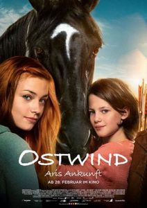 Ostwind aris Ankunft Kino Plakat