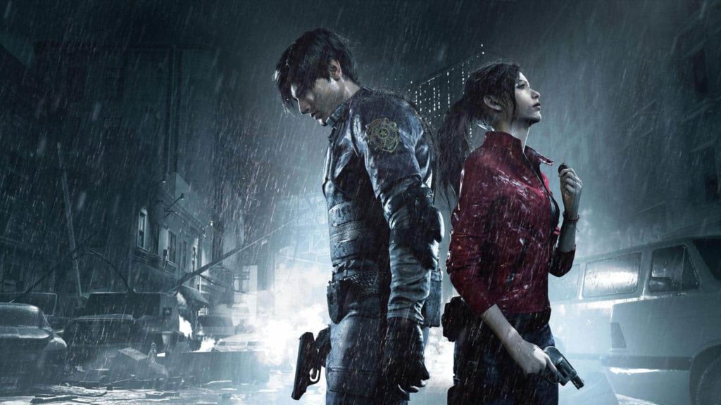 resident evil 2 ps4 review artikelbild