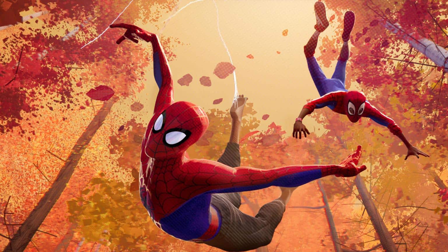 Spider-Man A new universe Kino Review Artikelbild