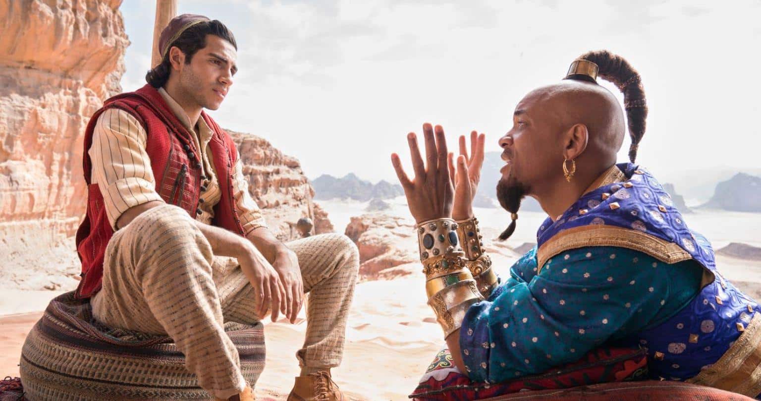 Aladdin Film 2019