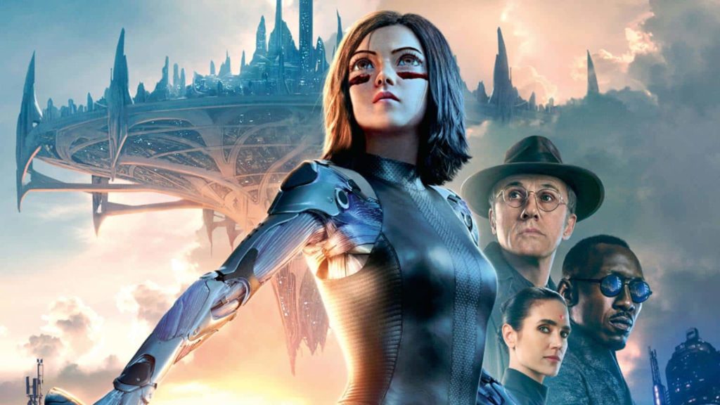 Alita Battle Angel Kino Review Artikelbild